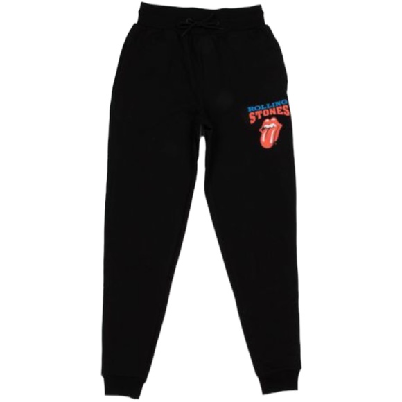 the Rolling Stones Other - Rolling Stone Sweat Pants (L)